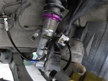 ブレーキホースブラケット加工（日産 フェアレディZ・Z32）by は
