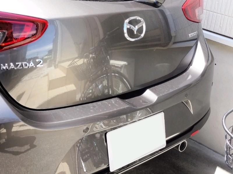 ひとまず確認（マツダ MAZDA2・DJ）by massa0426 - みんカラ