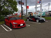 HKS Hi-Power SPEC-LⅡ 取り付け