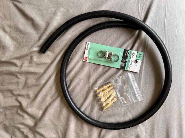 ついに私も電動フューエルポンプ交換 2／2（ケータハム