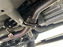 Amazon | JB64 センターパイプ 42.7 車検対応 ジムニー