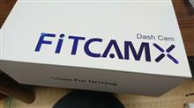fitcamx ドライブレコーダーに関する情報まとめ - みんカラ