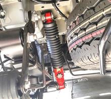 HIACE UNDER CARRIAGE | essex｜エセックス ハイエース