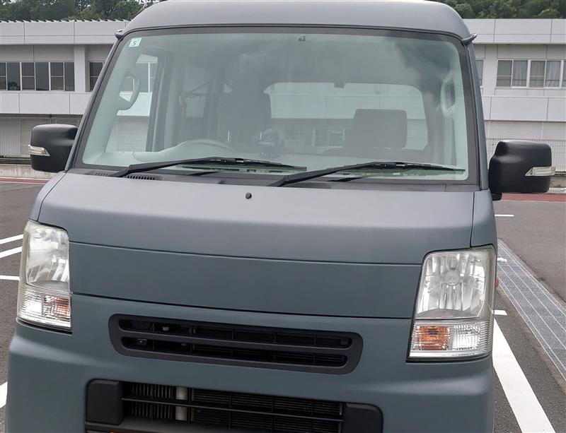ウィンカーステルス化