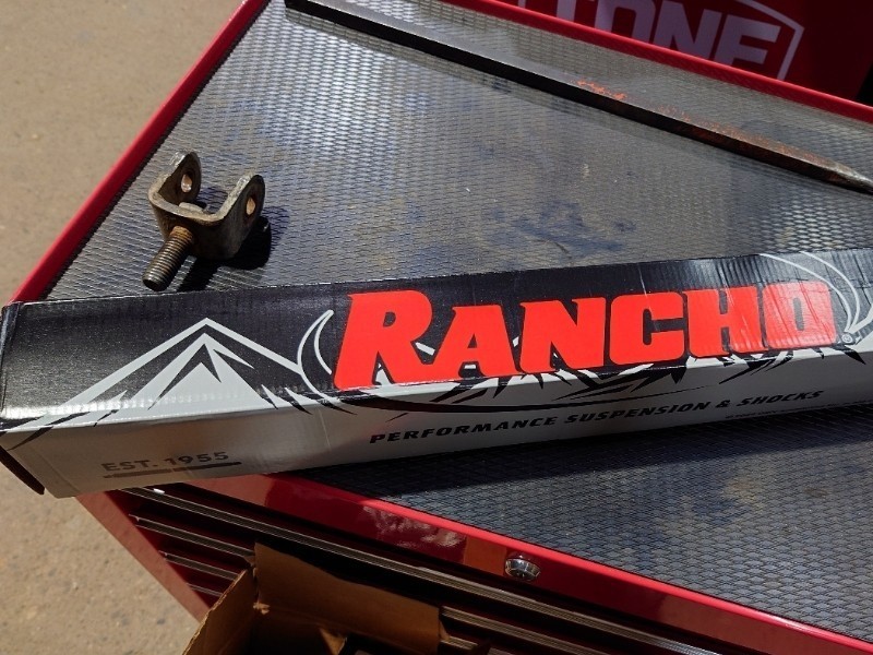ランドクルーザー70 ショックアブソーバー RS9000XL HZJ、GRJに