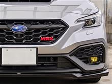 フォグランプカバー再塗装（スバル WRX S4・VBH）by KUN - みんカラ