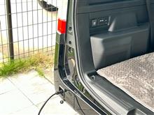 ホンダ(純正) 外部電源入力キット のパーツレビュー | N-VAN+ ホンダ(純正) 外部電源入力キット のパーツレビュー | N-VAN+