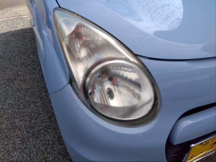 HA25S アルト LEDヘッドライト H4 車検対応 LED ヘッドライト