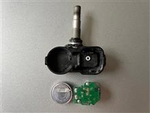 TOM　レクサス　純正　空気圧センサー　PMV-C010 レクサス用空気圧 センサー TPMS 1個 PMV-C010/42607-06020
