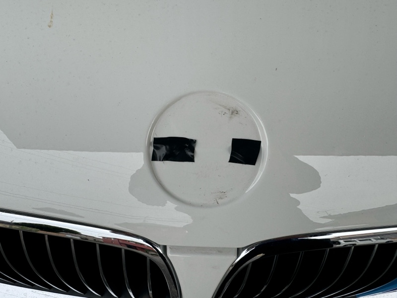 E93 エンブレム フロント リア 交換（BMW 3シリーズカブリオレ
