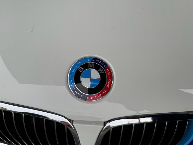 E93 エンブレム フロント リア 交換（BMW 3シリーズカブリオレ