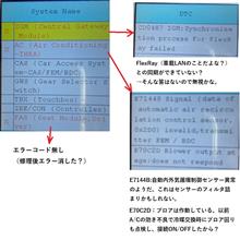 整備2の説明