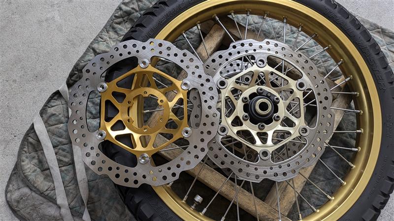 Amazon | バイクパーツセンター ホンダ CRF1000 CRF 1000 LAG