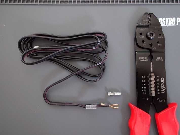 BLITZ Touch-LASER TL404R 準備編(ホンダ ヴェゼルハイブリッド BLITZ Touch-LASER TL404R 準備編(ホンダ ヴェゼルハイブリッド