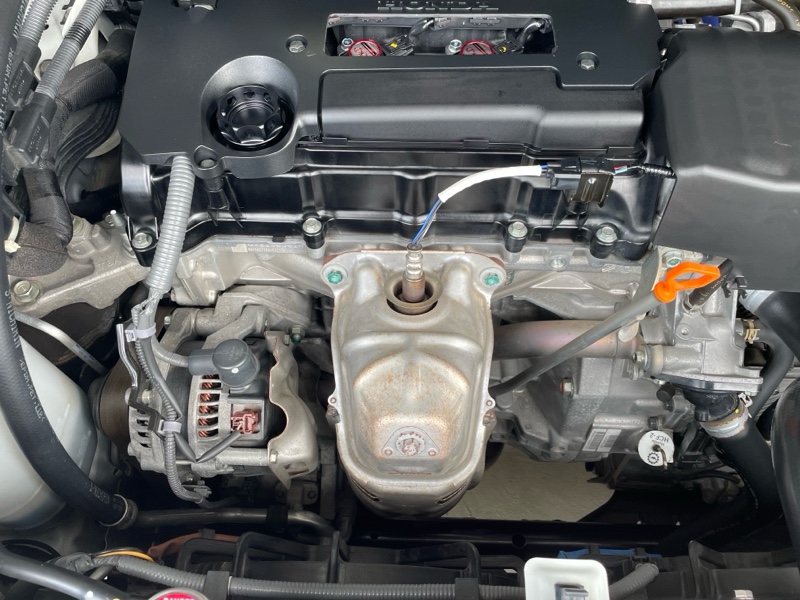 オデッセイ GH-RA7 F23A 触媒　棚落ちなし素材用 オデッセイ GH-RA7 F23A 触媒棚落ちなし素材用