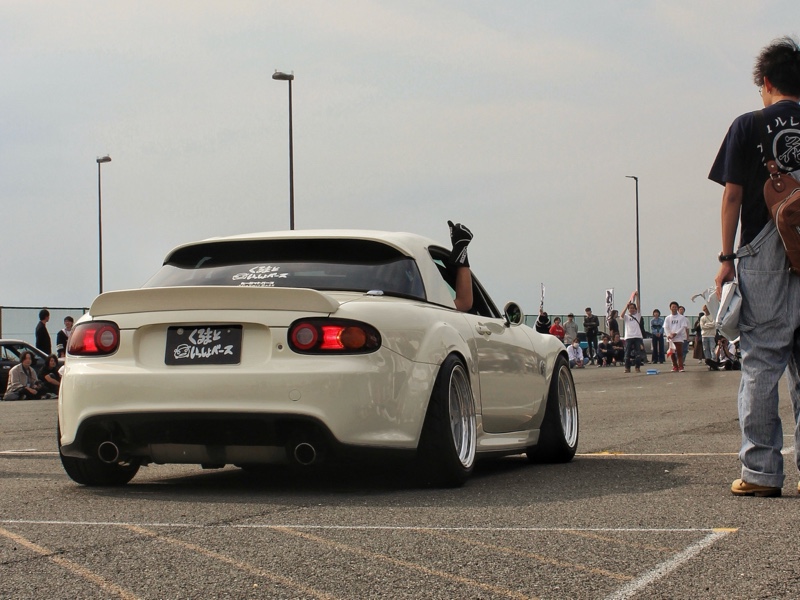 Amazon | Archaic マツダ MX-5 ロードスター NC系 NC2 NC3 E