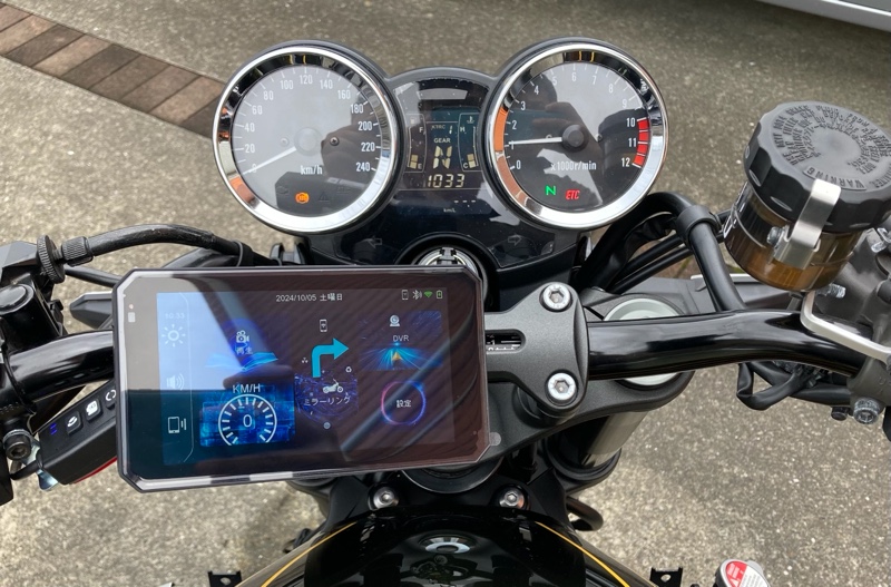レコーダー miho バイク用ドライブレコーダー - Dash Camera