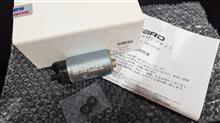 ZN6,ポンプハンガー・コレクターキット＆強化燃料ポンプ組付け
