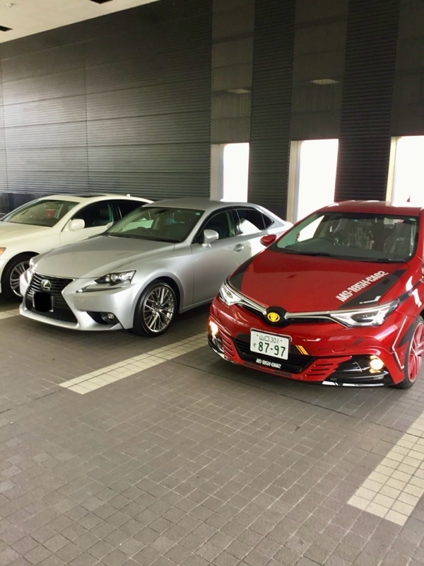 復活！LEXUS LFA・MS化計画・電子マフラー(マフラースピーカー)システム🔈