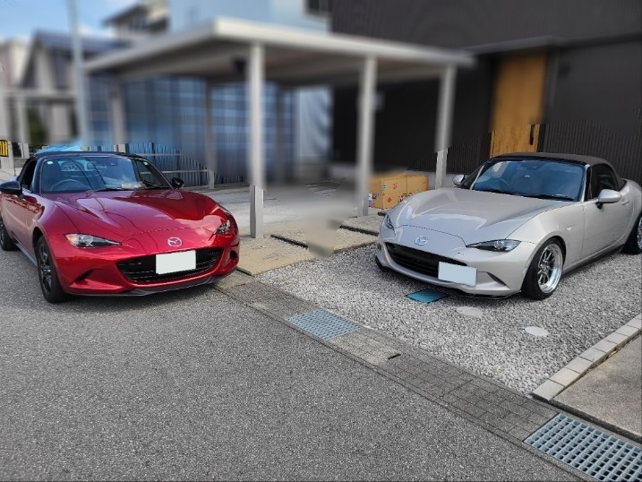 MAZDA マツダ　ロードスター　新車外しマフラー 楽天市場】HKS LEGAMAX Sports マツダ ロードスターRF NDERC用