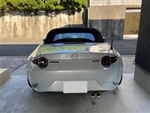 洗車#106（QD仕上げ）