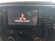 試しにMMCSから社外ナビにしてみた（三菱 アウトランダーPHEV