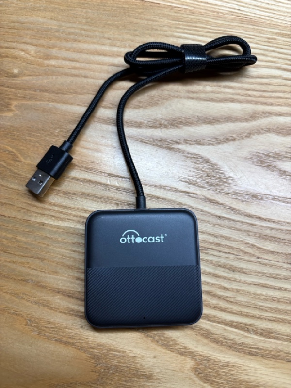 ottocast Car TV Mate 取付…（ホンダ ZR-V・RZ）by ぱね吉