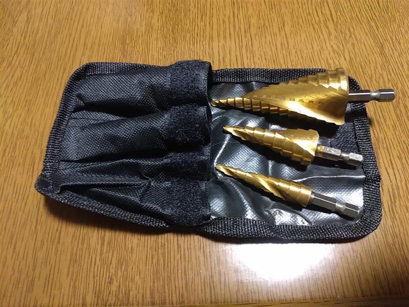 ハーレー 北米マフラー パンチアウト♪ 6mmと12mm編（ハーレー