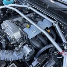 エンジンヘッドカバーのカバー？塗装（マツダ ロードスター・ND