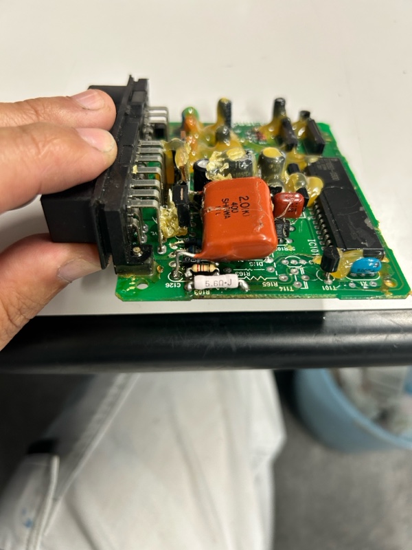 メーカー 一覧 ウルフ50 (NA11A) 純正CDI 実働確認OK - パーツ
