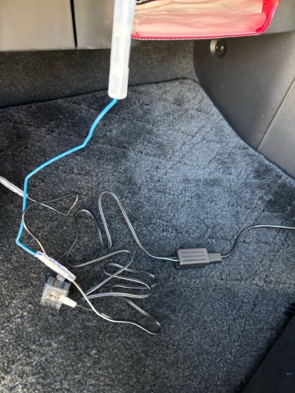 電源取り