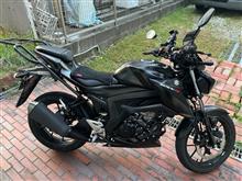 Amazon | バイクのタンクパッドステッカー スズキ GSX-S125 GSX