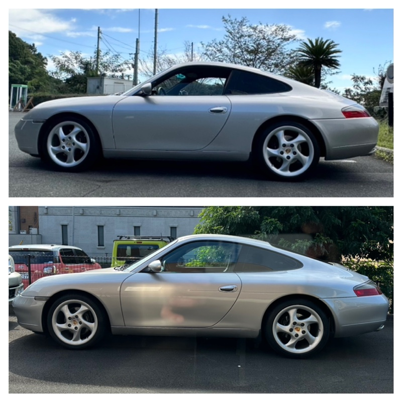 ポルシェ996前期（ポルシェ911）カレラ2 サスペンション一式