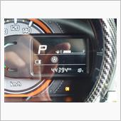 走行距離44394km