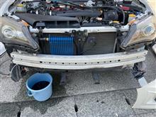 アライモータースポーツ RFBベルトバーⅠ のパーツレビュー