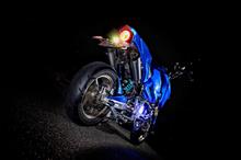 オーリンズ リアサス GROM グロム S36HR1C1 HO611 リア