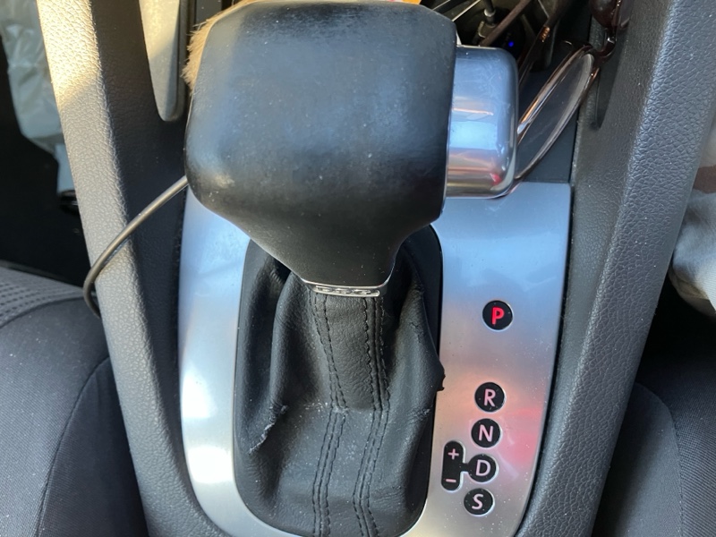 5 6 スピードギアシフトノブ VW ゴルフ 5 MK5 ウサギジェッタ