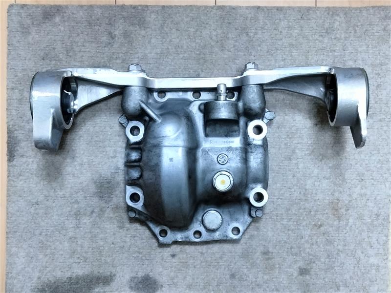 純正スーパートルセンから機械式LSDへ交換(準備編)(マツダ 純正スーパートルセンから機械式LSDへ交換(準備編)(マツダ