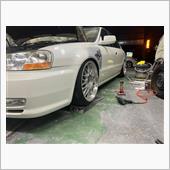 車高調整🖕