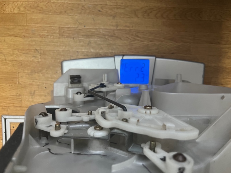 ヒーターコア交換と内装戻し。