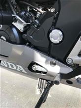 HONDA CBR250RR 純正クイックシフター パーツ