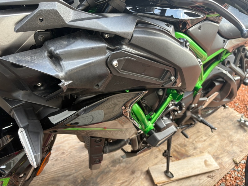 2024人気特価 ZH2 エアフィルター エムダブリューアール MWR ZH2 KAWASAKI SE アクセサリー