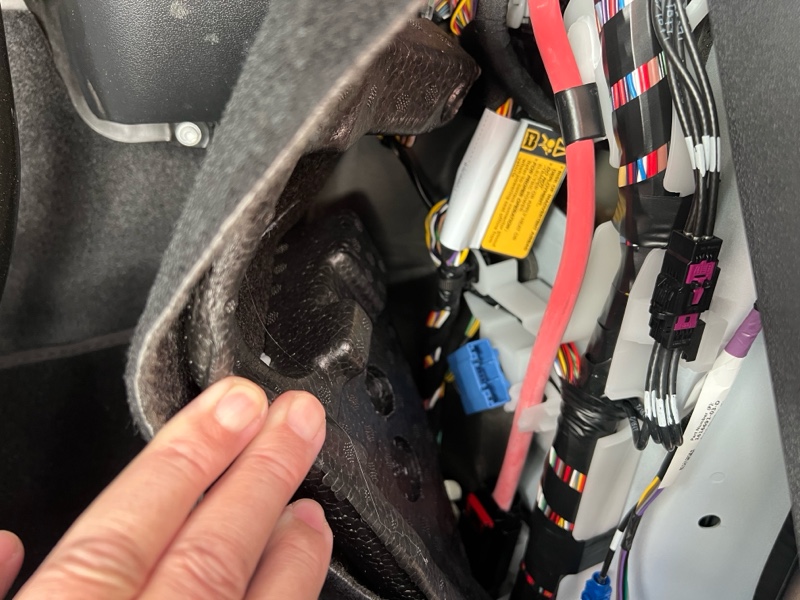 テスラ Model Y 2021以降用のS3XY Knob 初代