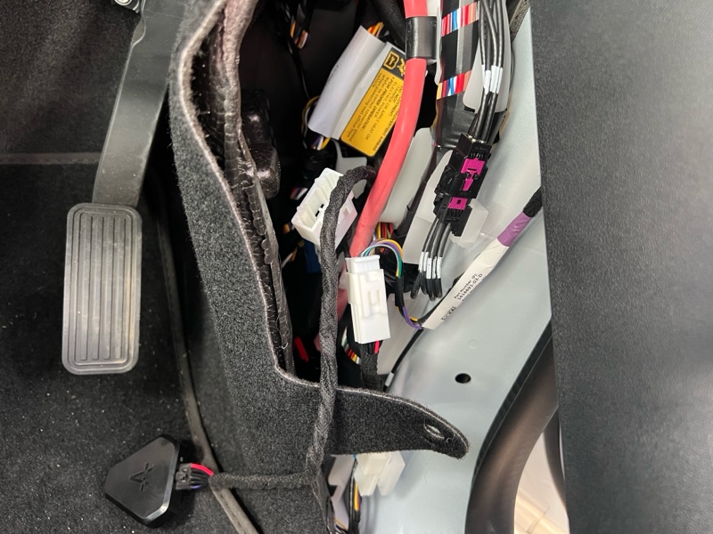 テスラ Model Y 2021以降用のS3XY Knob 初代
