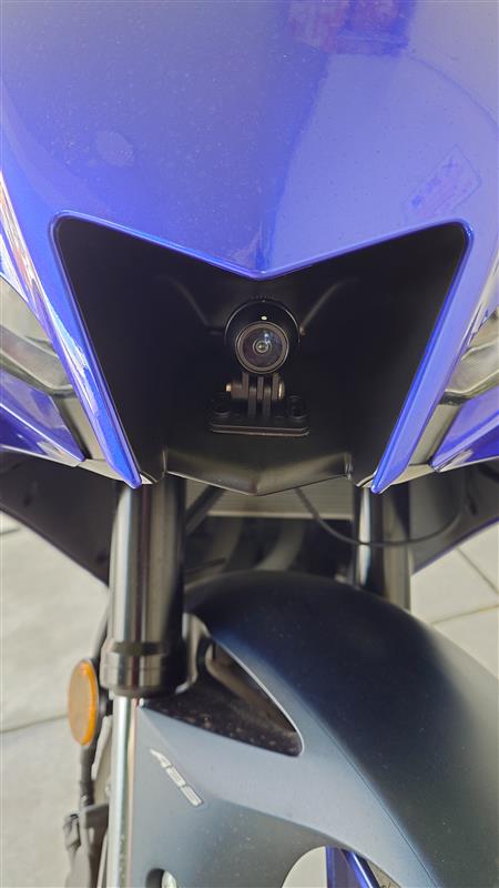 なーちゃんさんr25サイドカウル （2019年型 YZF-R25 】サイド