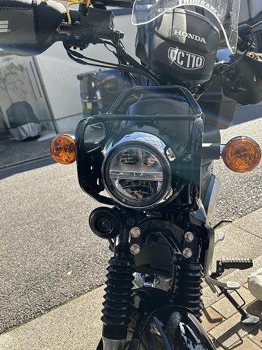 クロスカブ50 クロスカブ110 カブ50 110プロ 50プロ スモーク