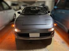 トヨタ MR2 SW20 後期 サイドマーカー ※フォロー割OK （後期（4