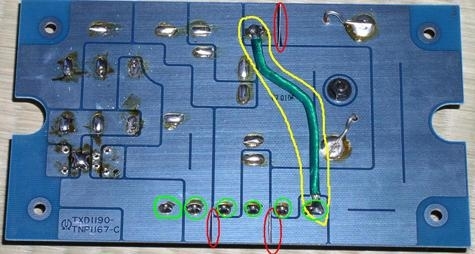 カロッツェリア TS-V017A クロスオーバーネットワーク改造