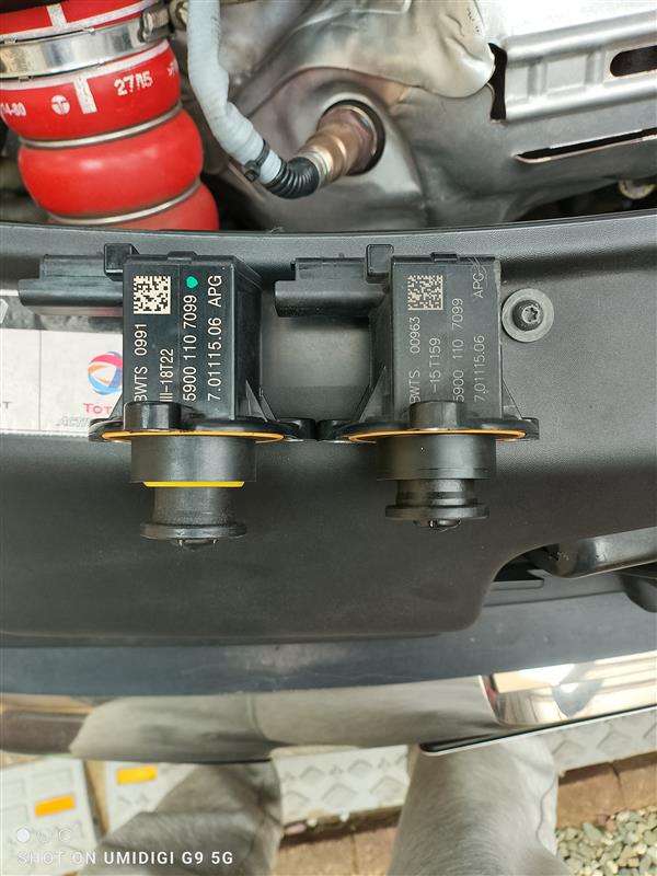 PIERBURG 新品 OEM プジョー 207 308 5008 508 RCZ シトロエン