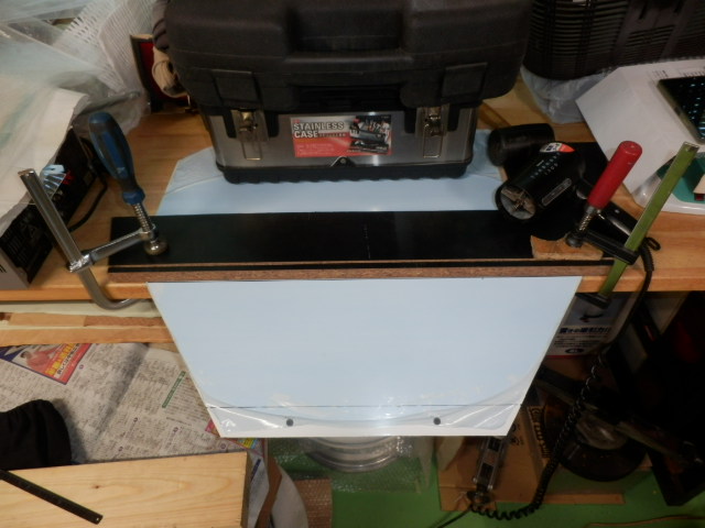 自作エンジンアンダーカバー（トヨタ カローラレビン・TE27）by